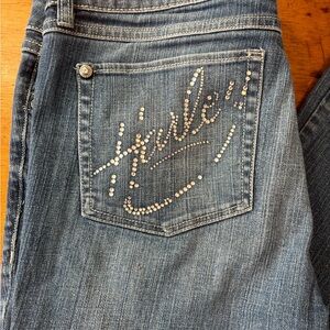 Harley Davidson women’s jeans size 16